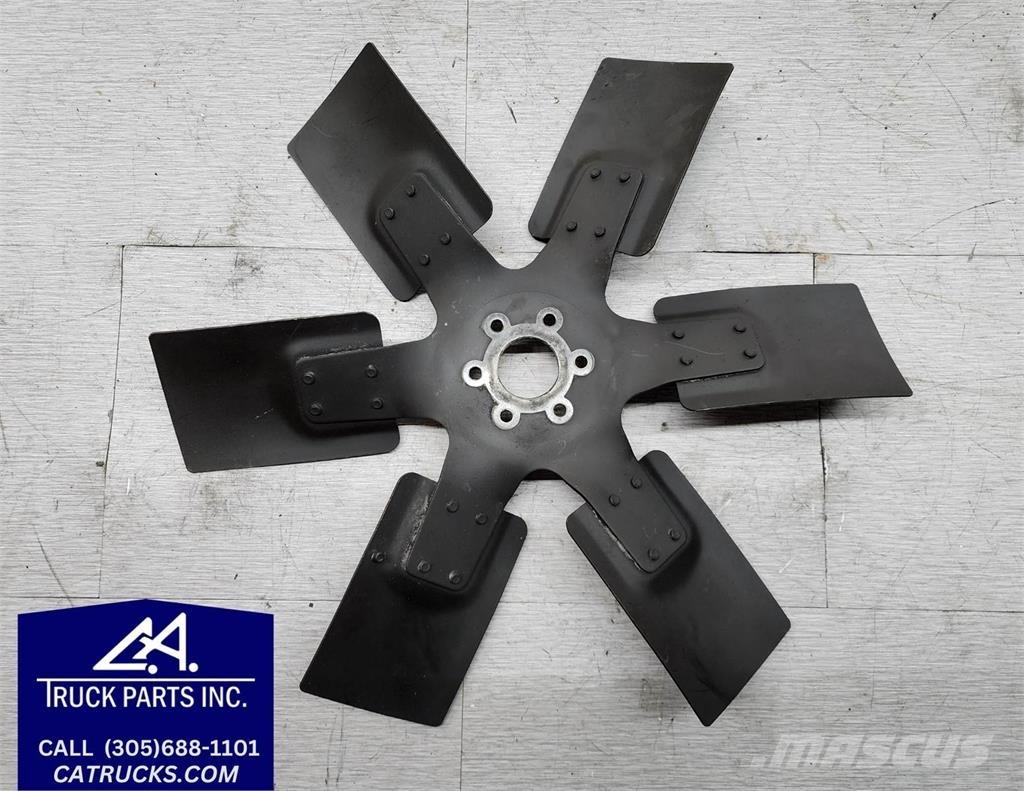  Unmarked Other components