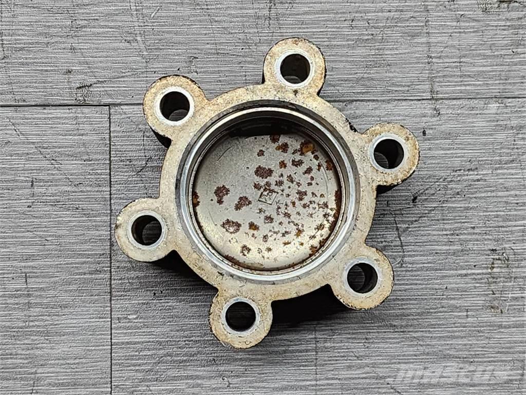  Unmarked Other components