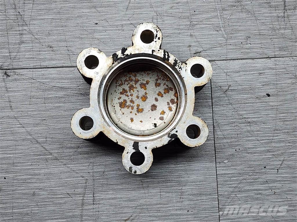  Unmarked Other components