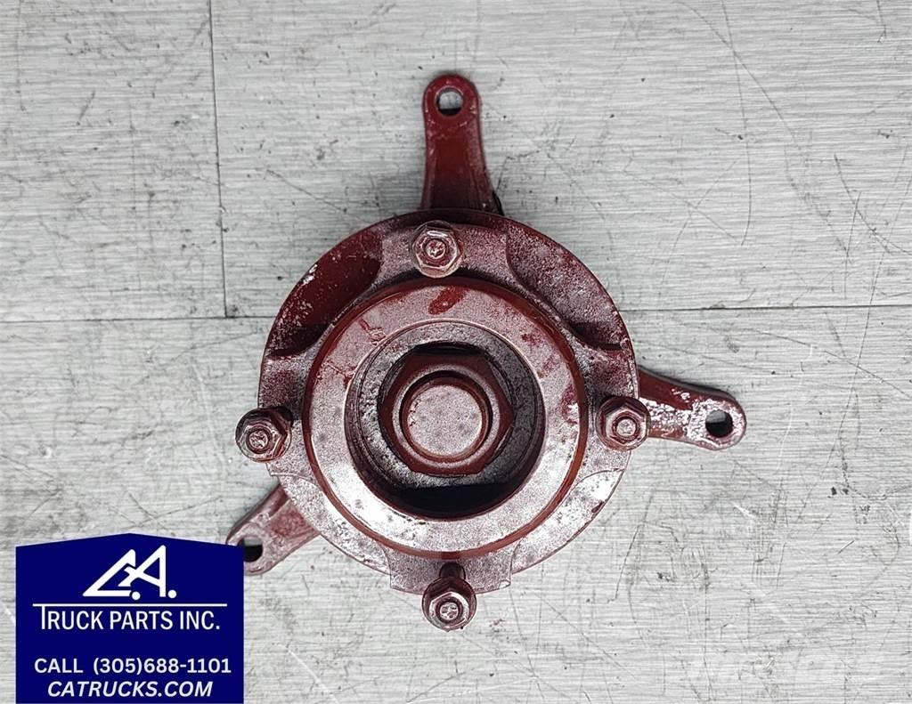  Unmarked Other components