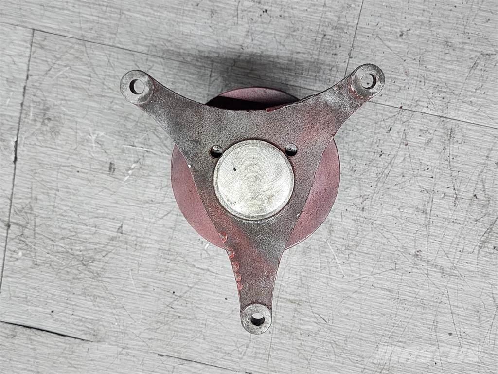  Unmarked Other components