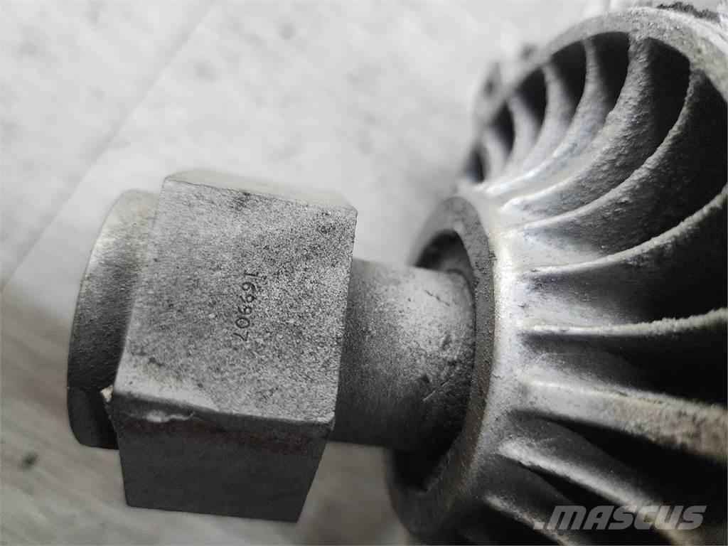  Unmarked Other components