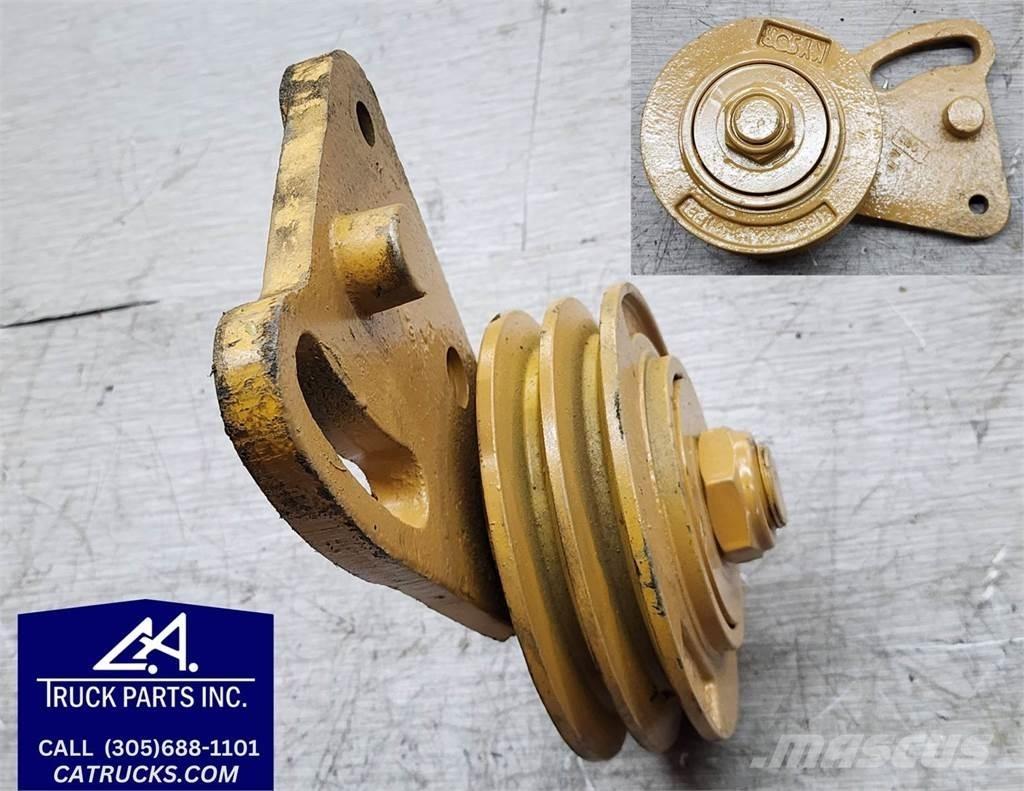  Unmarked Other components