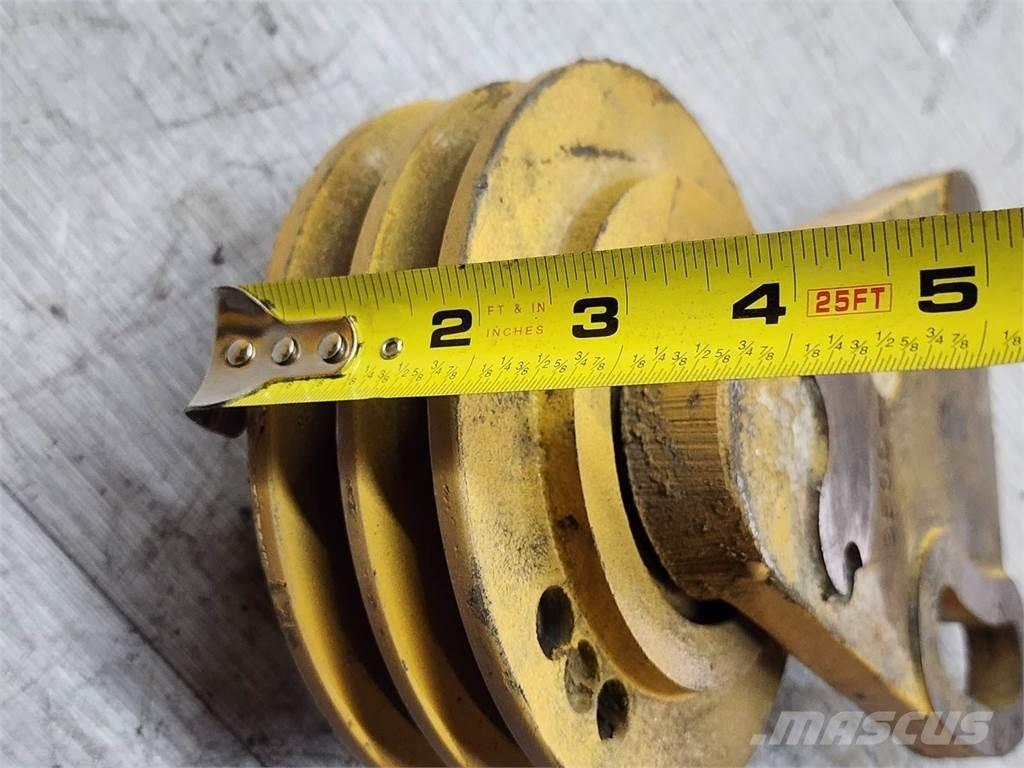  Unmarked Other components