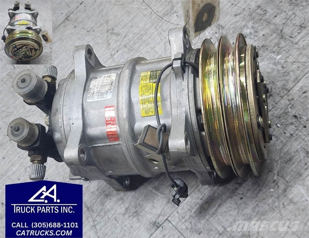  Unmarked Other components