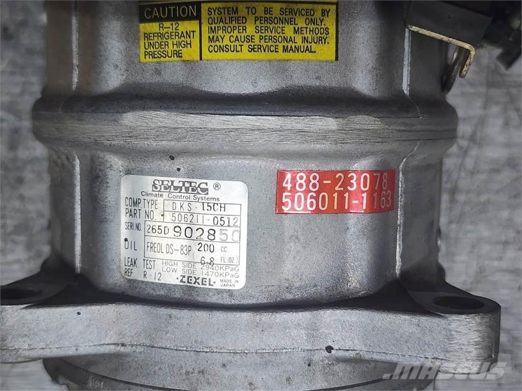 Unmarked Other components