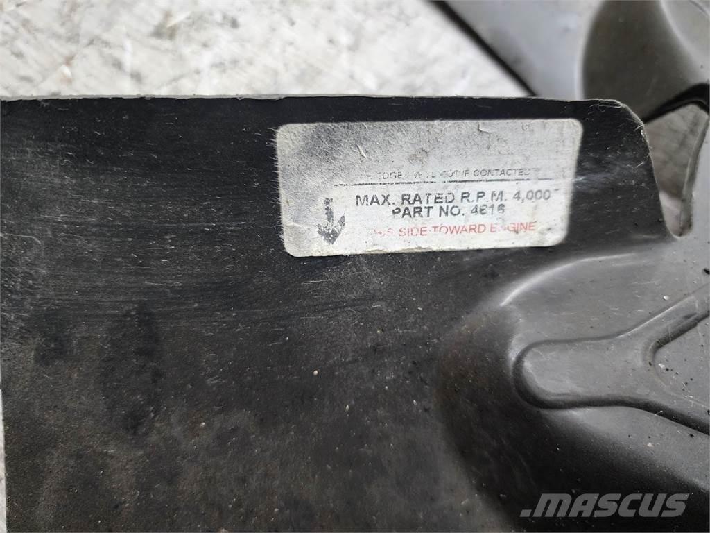  Unmarked Other components