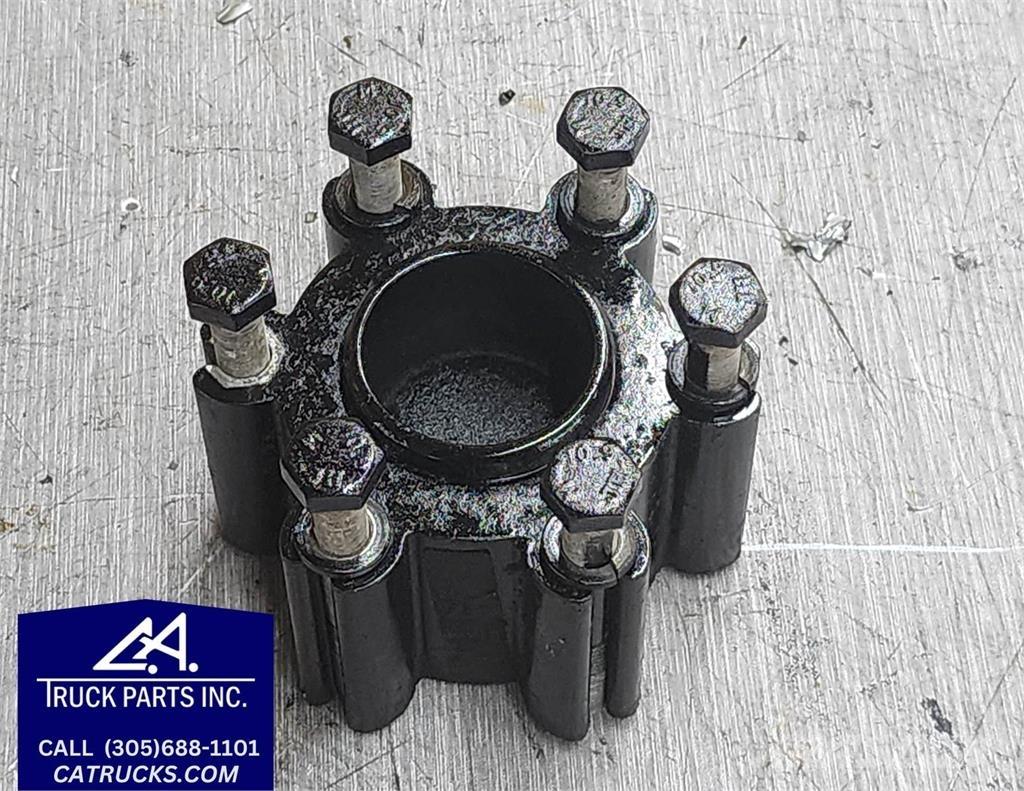  Unmarked Other components