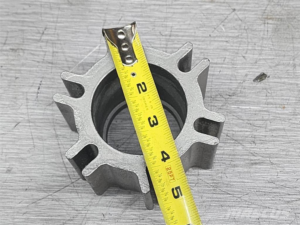  Unmarked Other components