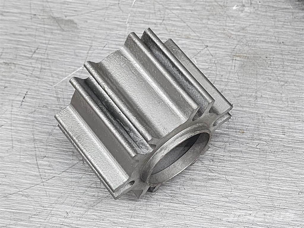  Unmarked Other components