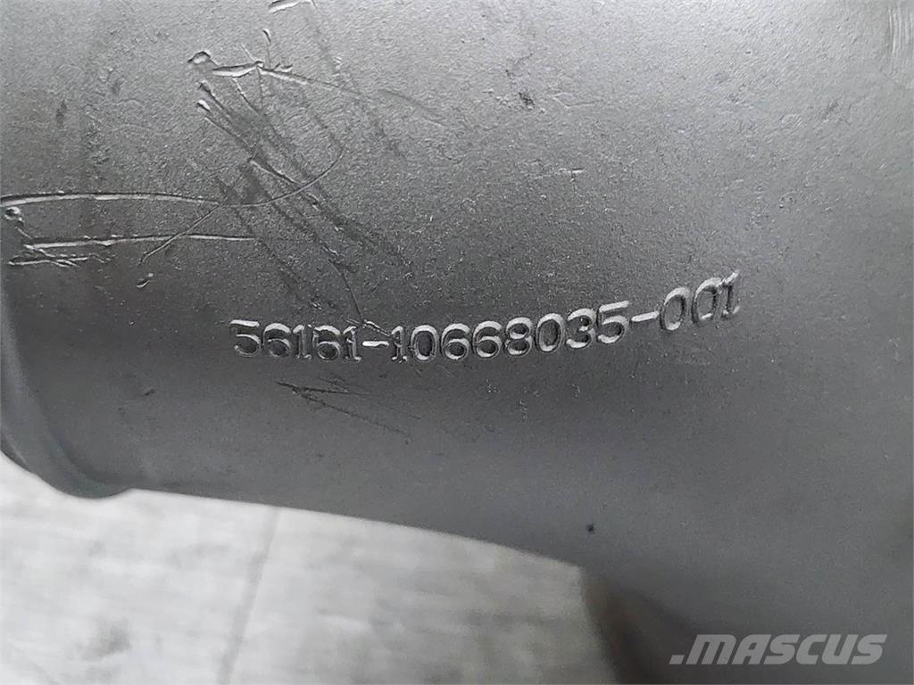  Unmarked Other components