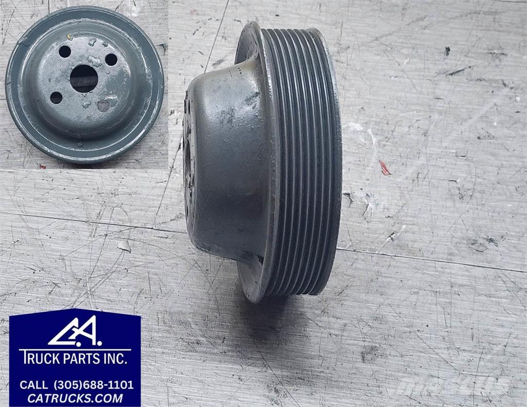  Unmarked Other components