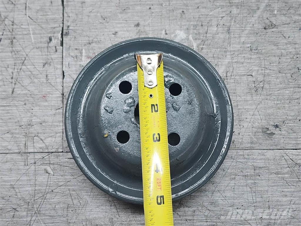  Unmarked Other components