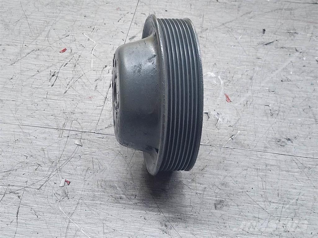  Unmarked Other components