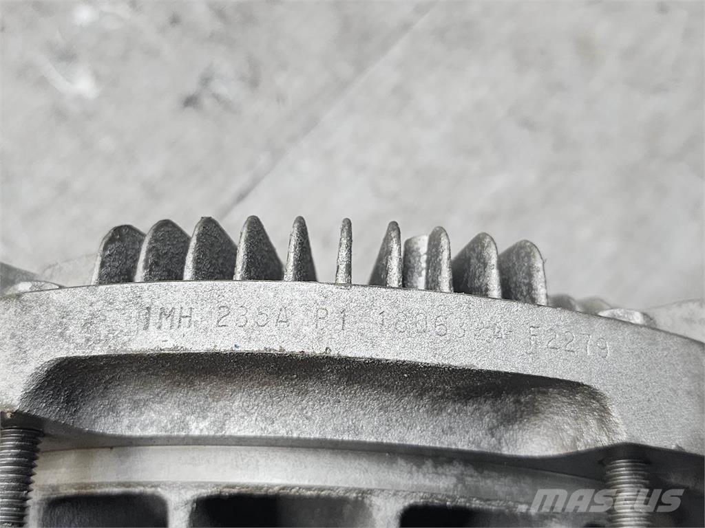  Unmarked Other components