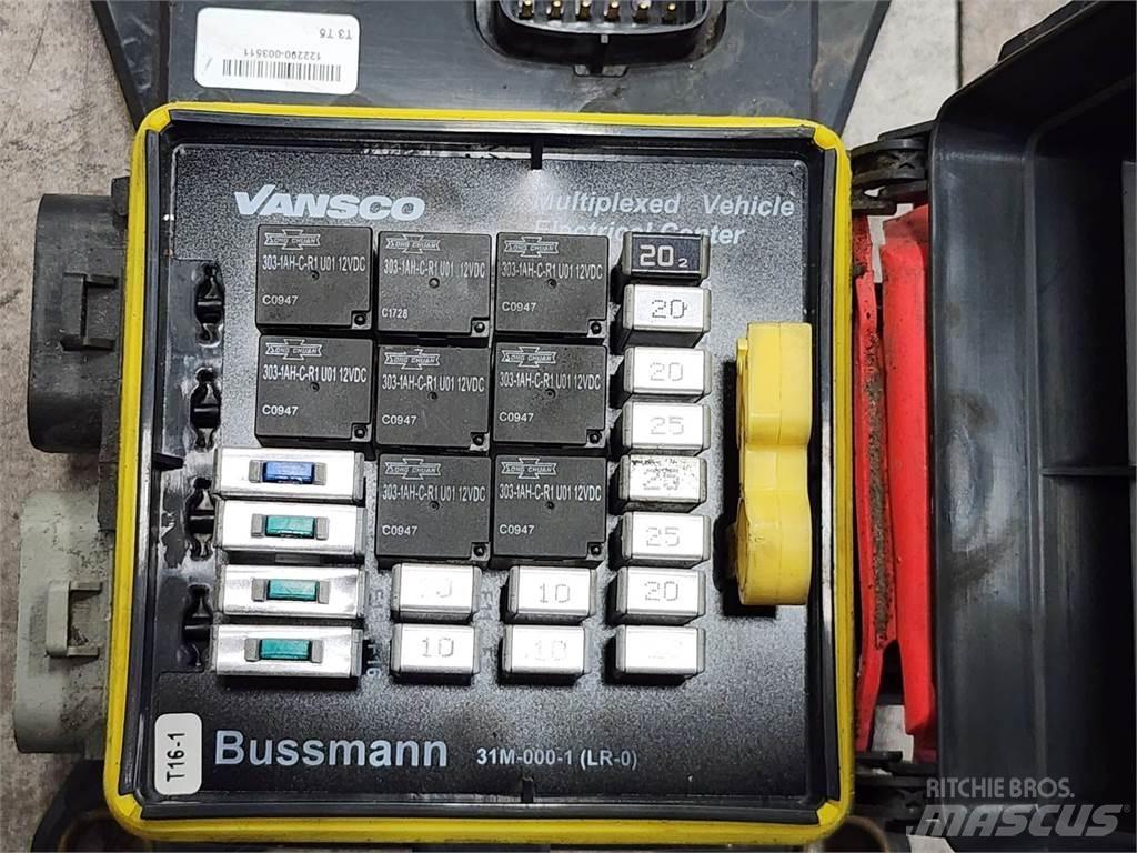  Unmarked Electronics