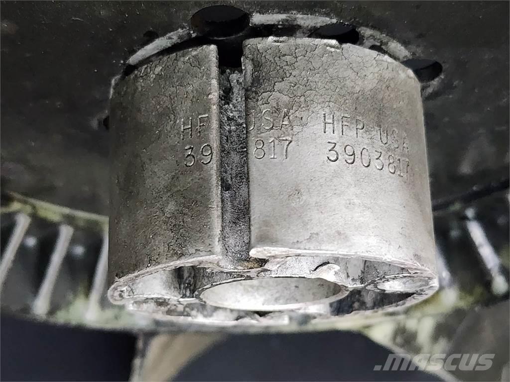  Unmarked Other components