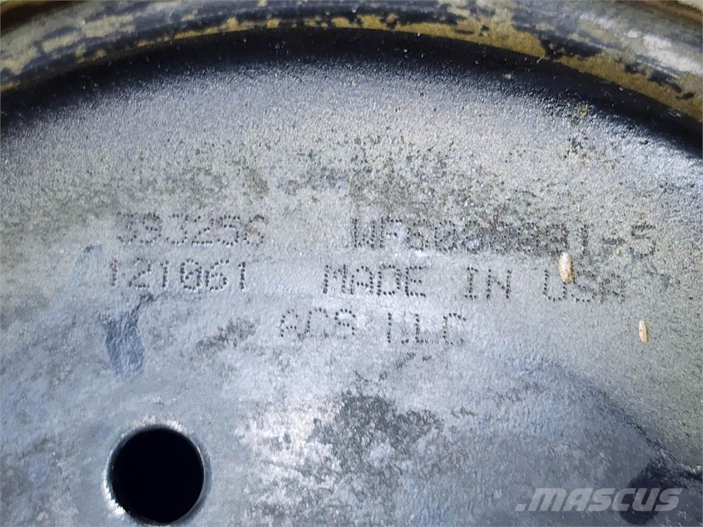  Unmarked Other components