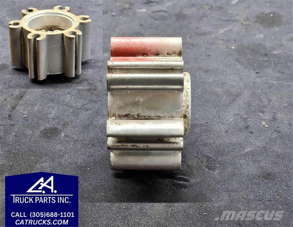  Unmarked Other components