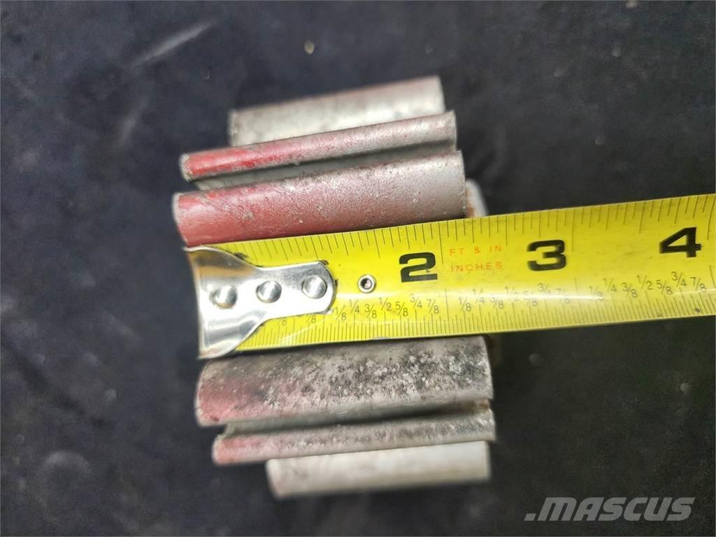  Unmarked Other components