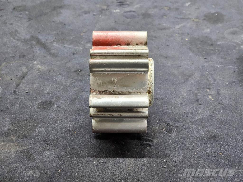  Unmarked Other components