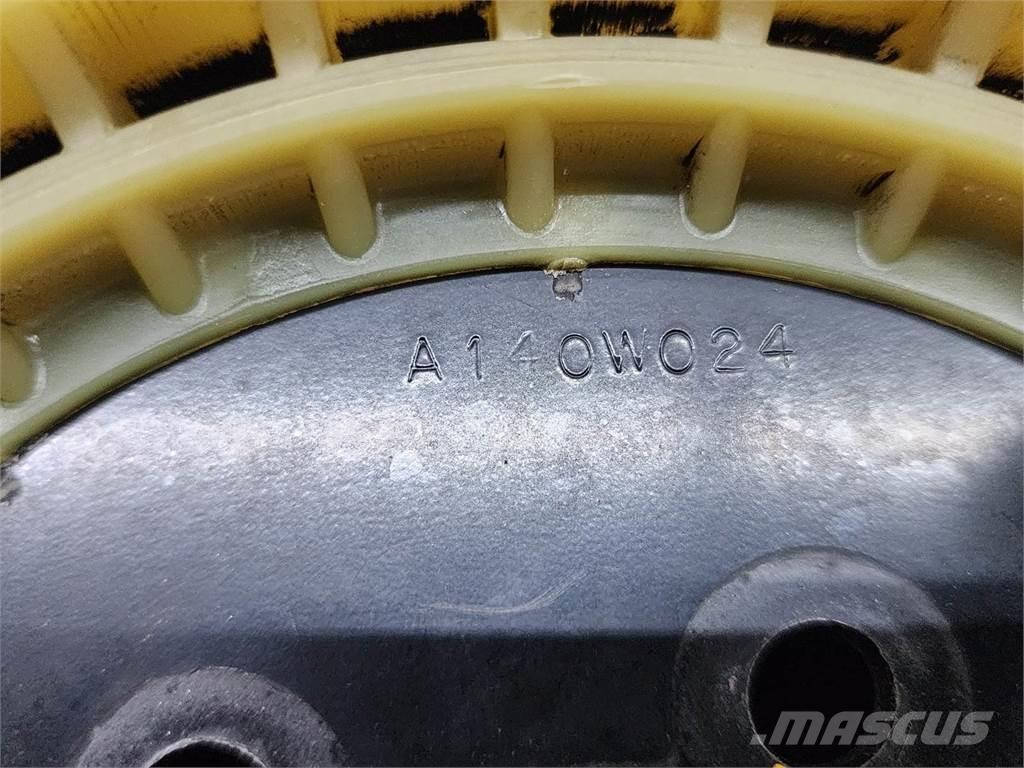  Unmarked Other components