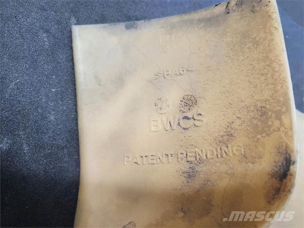  Unmarked Other components