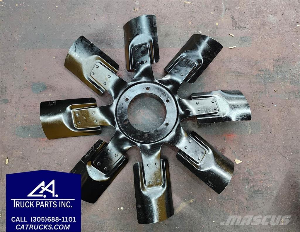  Unmarked Other components
