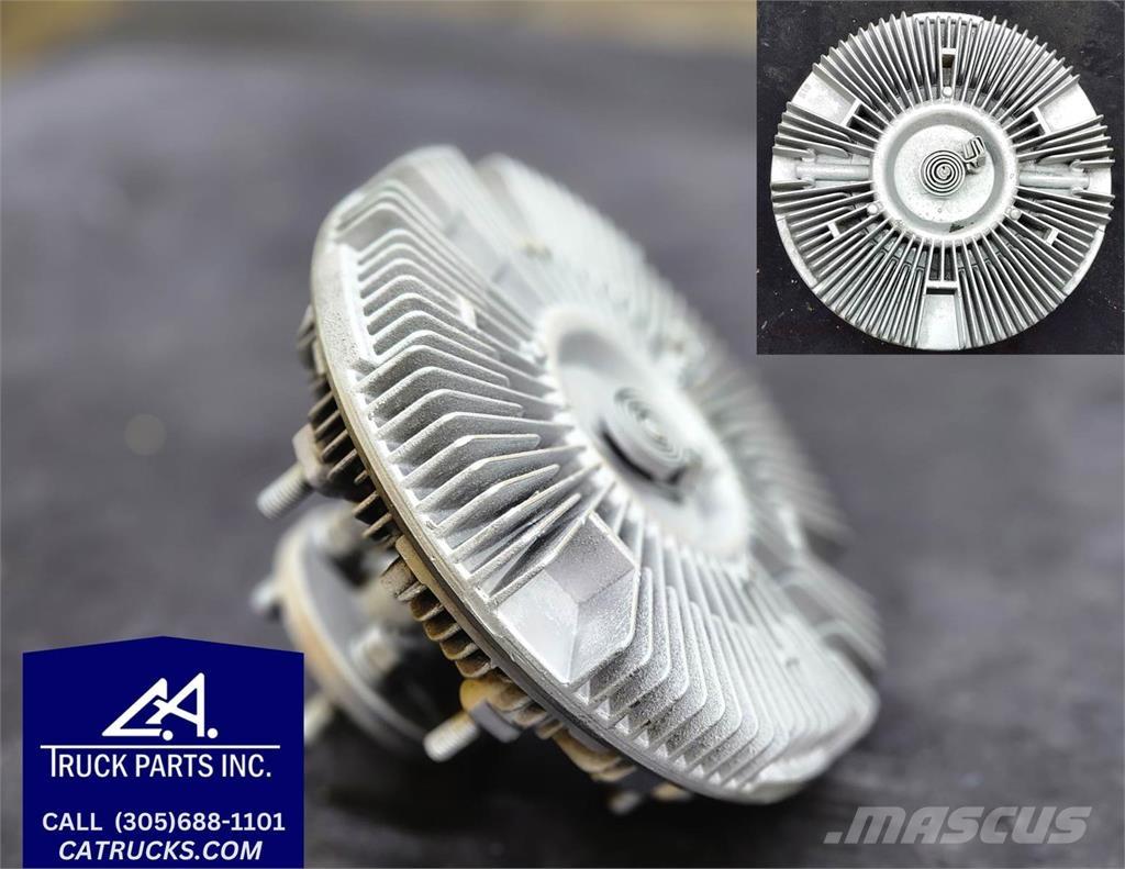  Unmarked Other components