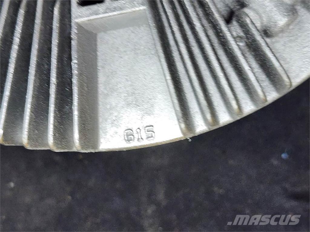  Unmarked Other components
