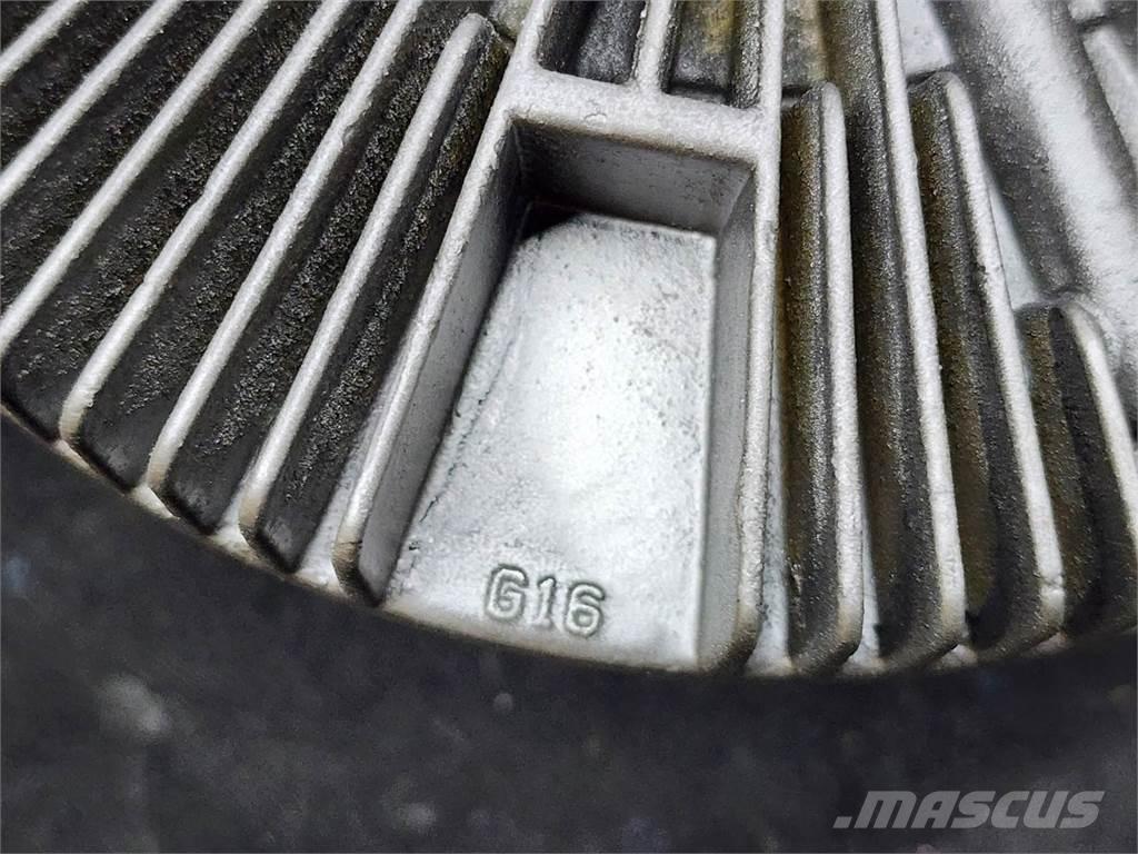  Unmarked Other components