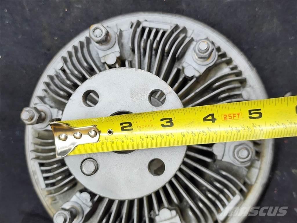  Unmarked Other components
