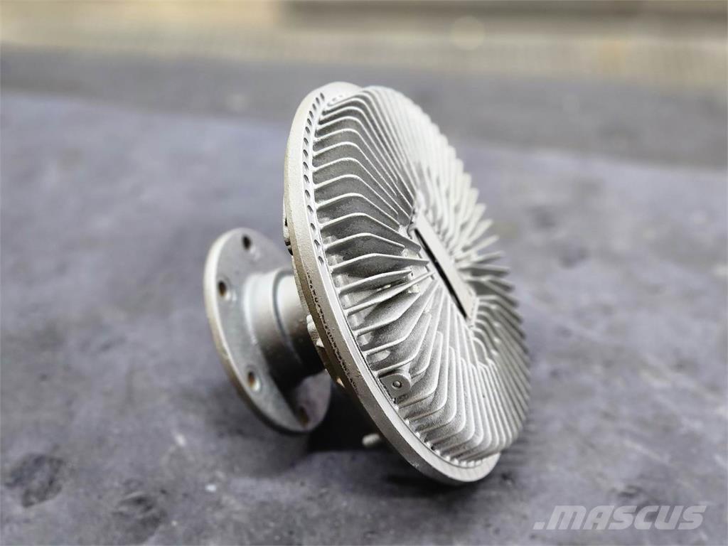  Unmarked Other components
