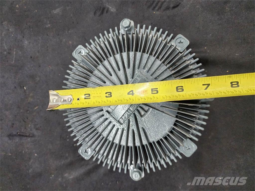  Unmarked Other components