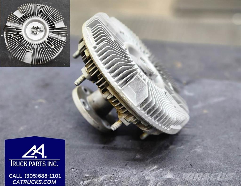  Unmarked Other components