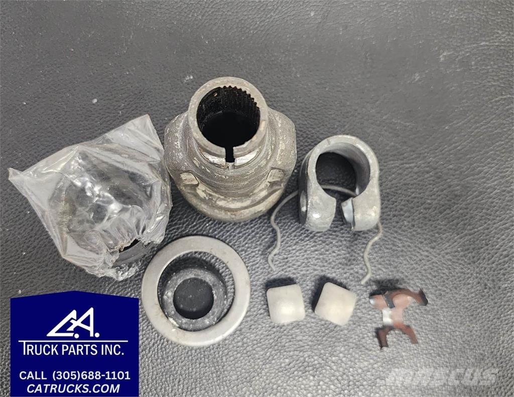  Unmarked Other components