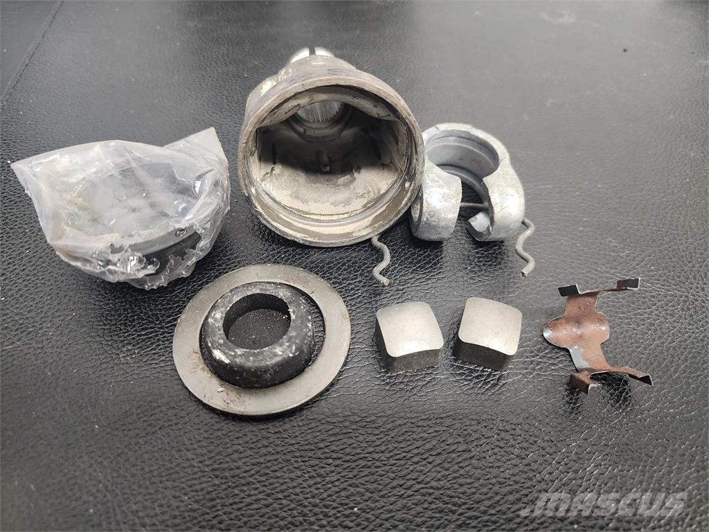  Unmarked Other components