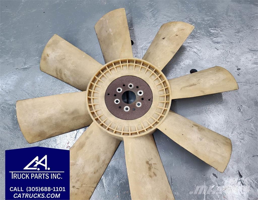  Unmarked Other components