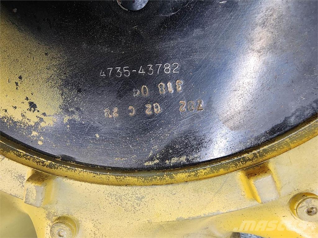  Unmarked Other components