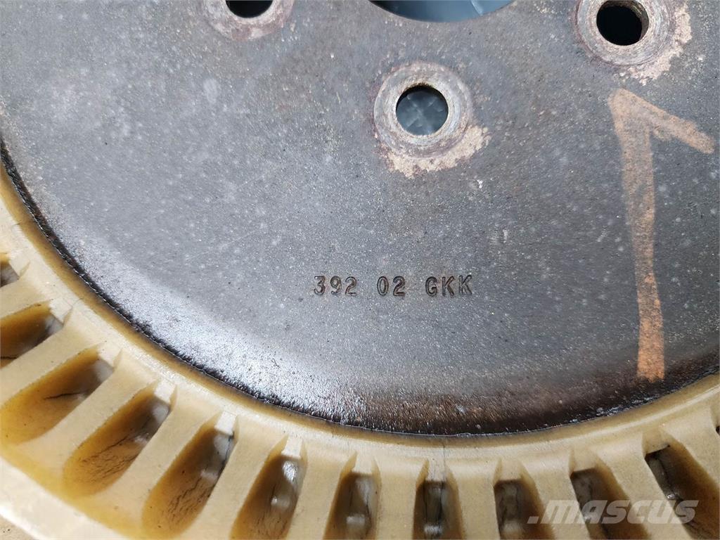  Unmarked Other components