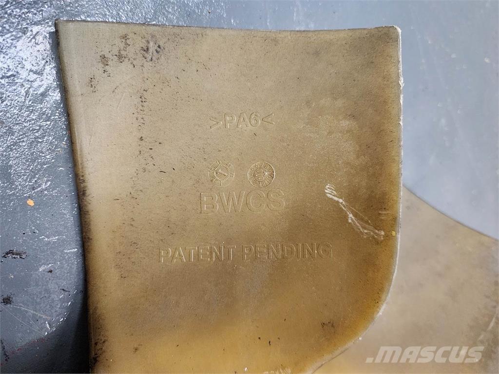  Unmarked Other components