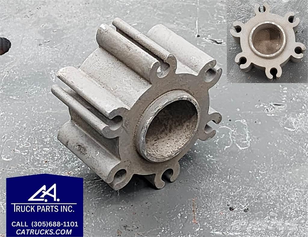  Unmarked Other components