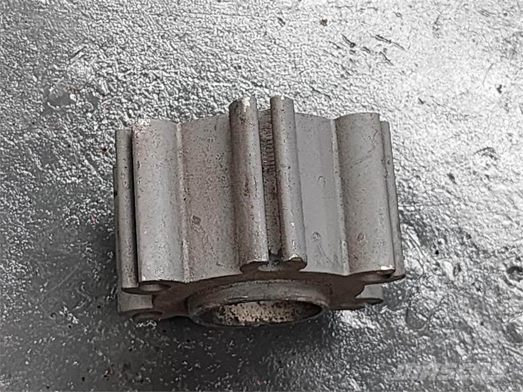  Unmarked Other components