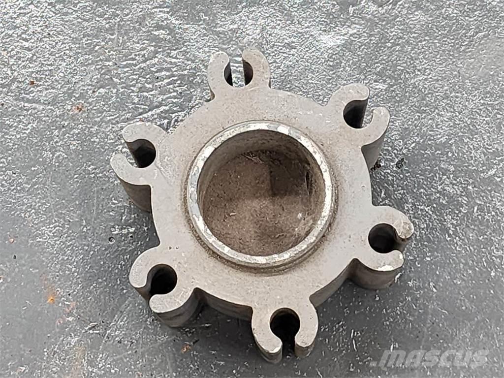  Unmarked Other components