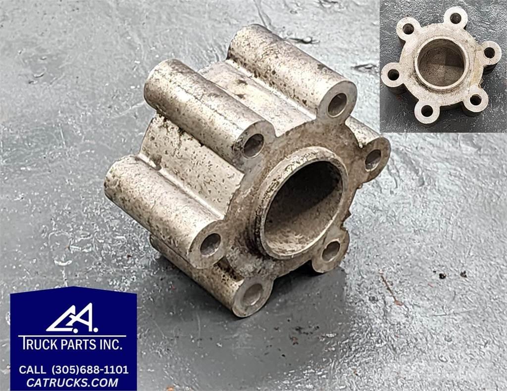  Unmarked Other components