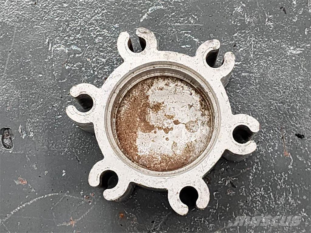  Unmarked Other components