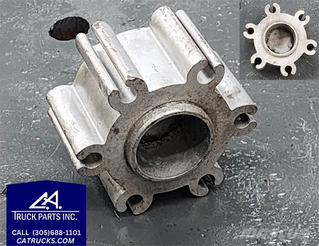  Unmarked Other components