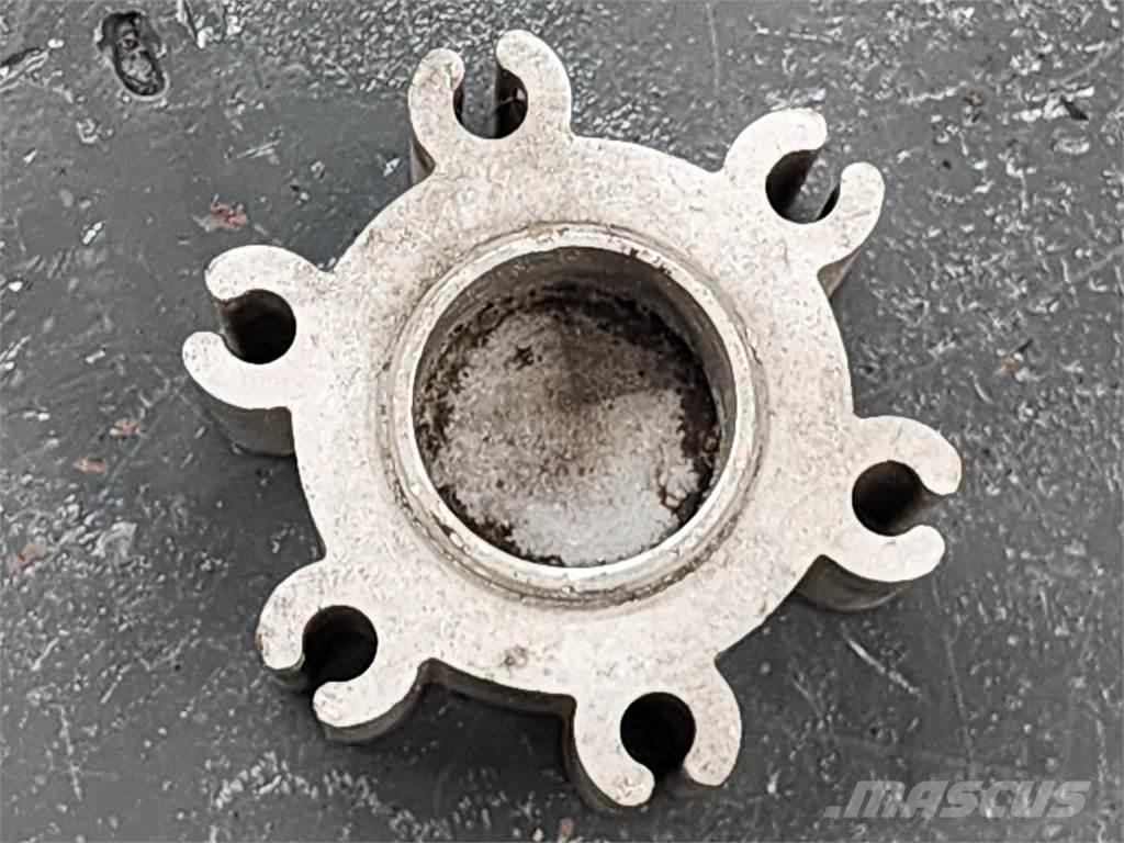  Unmarked Other components