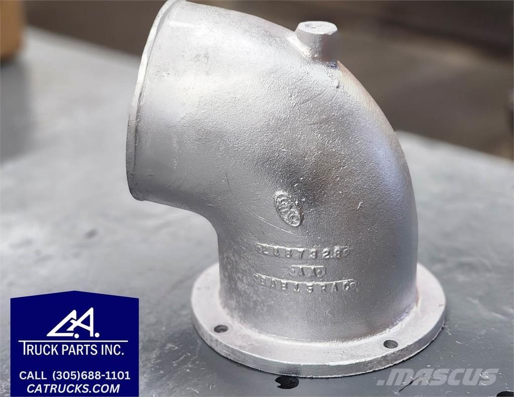  Unmarked Other components