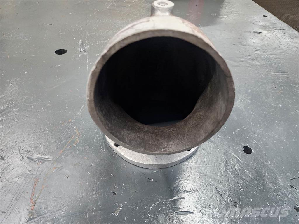  Unmarked Other components